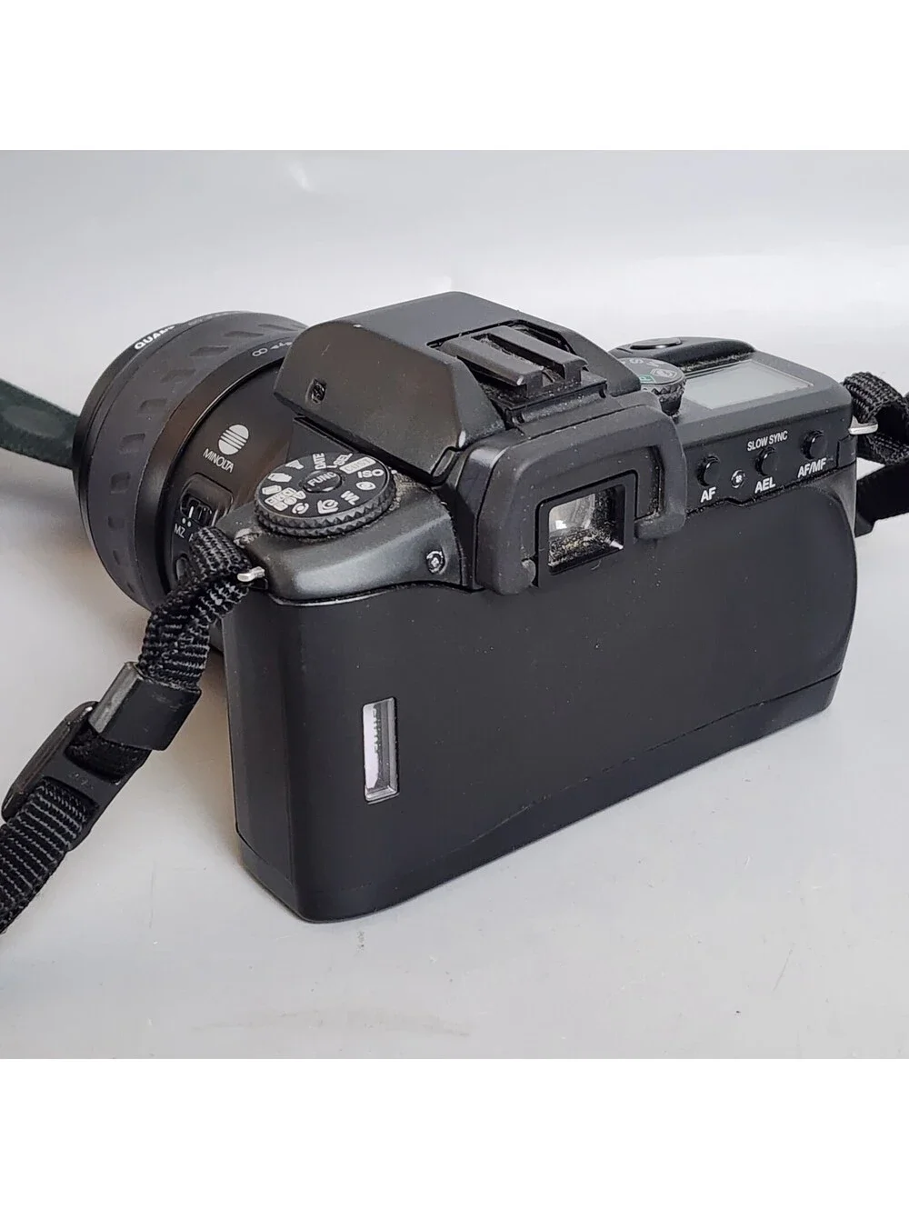 Minolta features 35mm